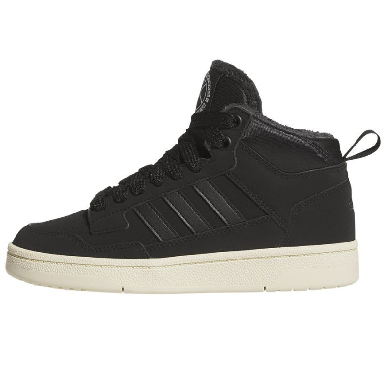 Boty adidas Rapid Court Mid Winterized Jr JR1027 38 2/3