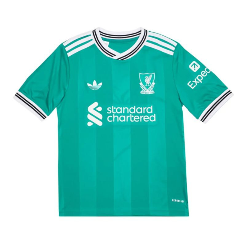 Adidas Junior Liverpool FC 3. dres JV6468 164