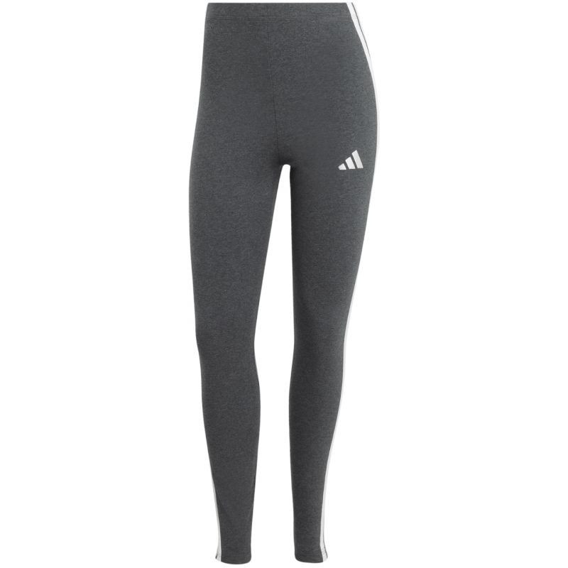 Legíny adidas Essentials 3-Stripes Cotton W JZ3299 dámské M