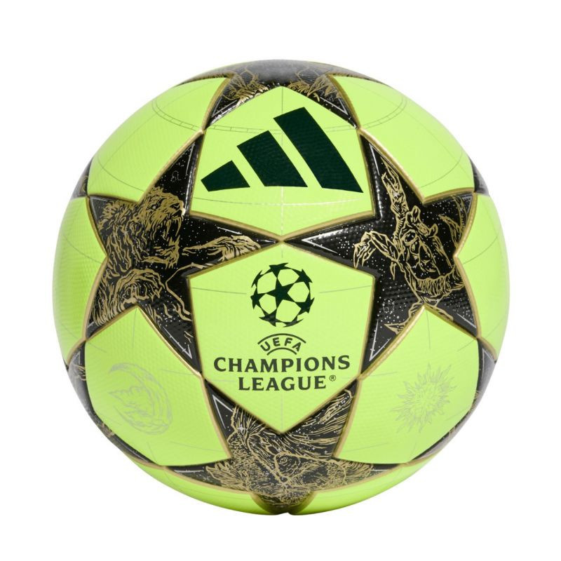 Fotbal adidas UCL League Stage Winter 25/26 JZ9994 05.0