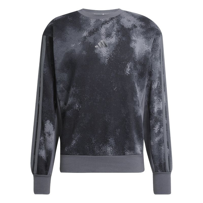 Mikina adidas Aop Colourblock M JM1721 pánské m