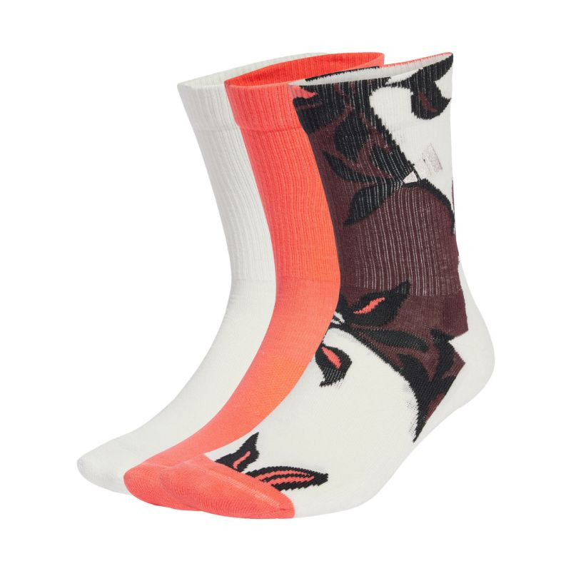 Adidas Mercedes AMG Petronas Formula One Team Summer Pack 3 ponožky JY5607 37-39