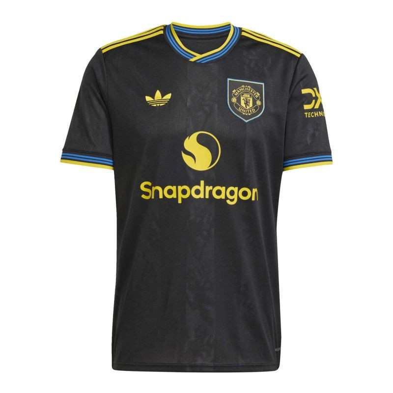 Adidas Manchester United 3rd tričko KD4225 XL (188 cm)