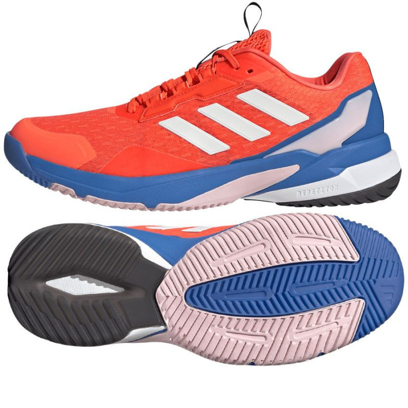 Volejbalová obuv adidas Crazyflight 6 M HP7033 42