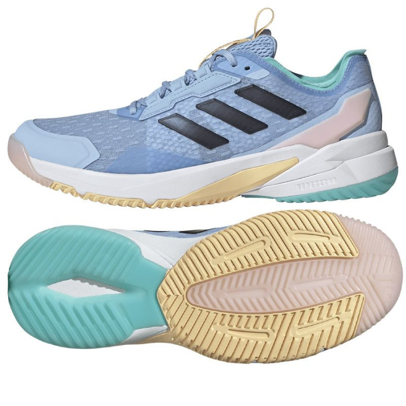 Volejbalová obuv adidas Crazyflight 6 W HP7029 39 1/3