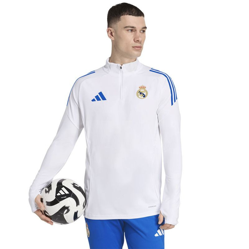 Mikina adidas Real Madrid Training Top M JP4027 pánské XL