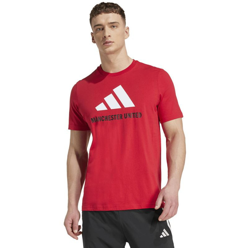 Adidas Manchester United FC Tričko JX1129 XL