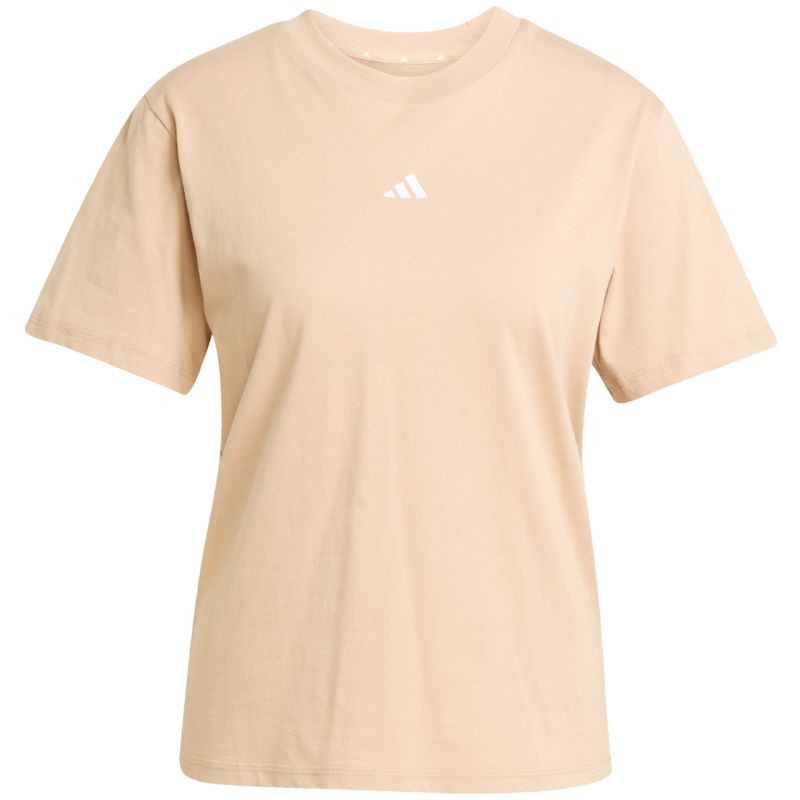 Bavlněné tričko adidas Essentials Small Logo W JY4963 2 XL