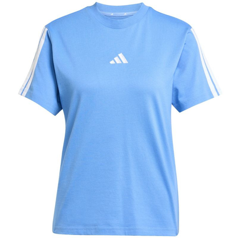 Tričko adidas Essentials 3-Stripes Cotton W JV7361 m