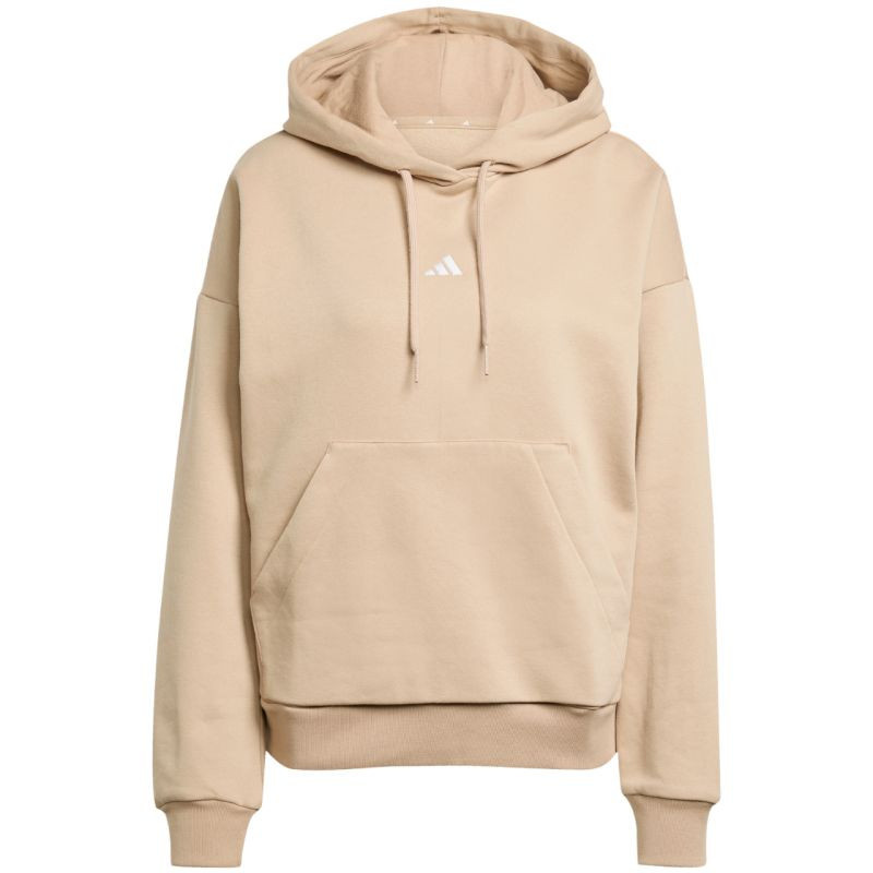 Mikina adidas Essentials Small Logo Feel Cozy Hoodie W JV7310 2 XL