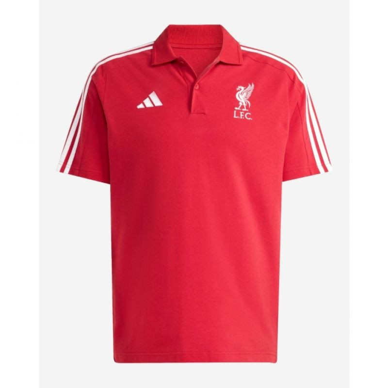 Polokošile adidas Liverpool LFC DNA JW7886 XL (188 cm)