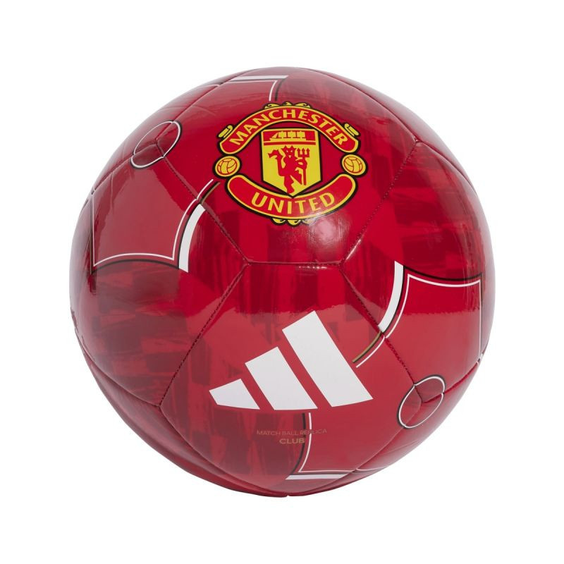 Adidas Manchester United Club Home Fotbal JP3058 05.0