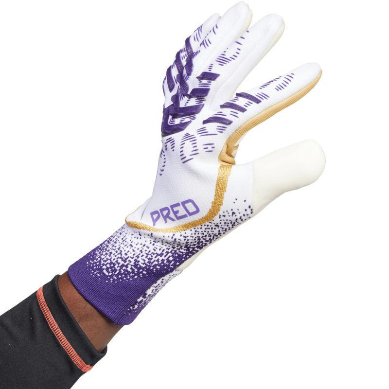 Brankářské rukavice adidas Predator GL Pro M JZ5787 10,5
