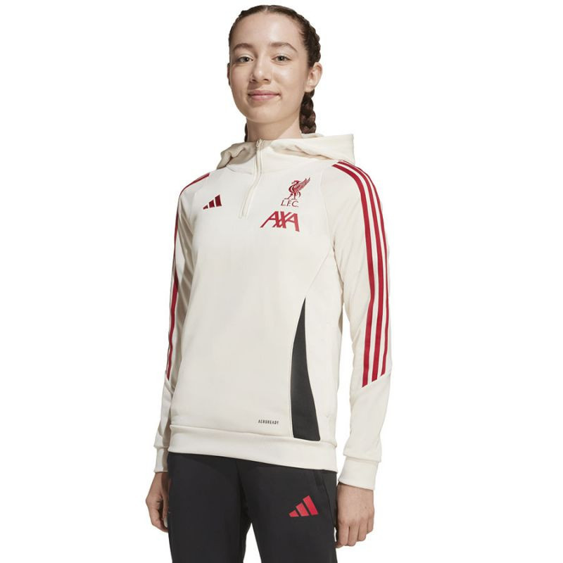 Adidas Liverpool FC Hoody Jr Mikina JV9019 128 cm