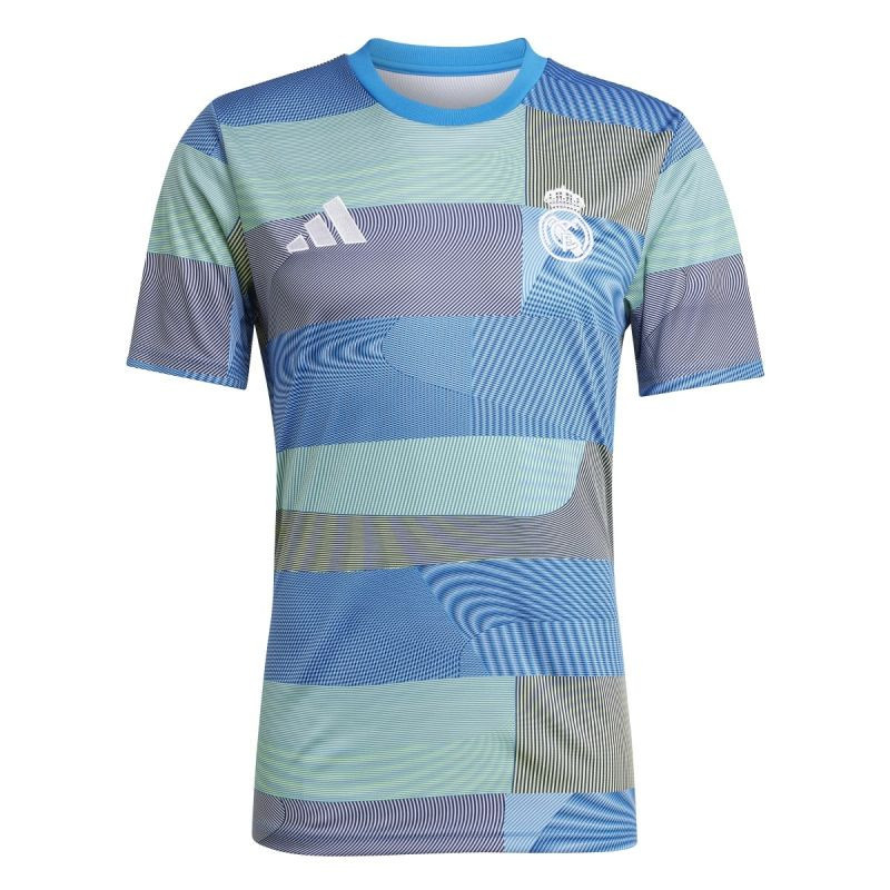 Adidas Real Madrid Preshi Tričko JP4155 S (173 cm)