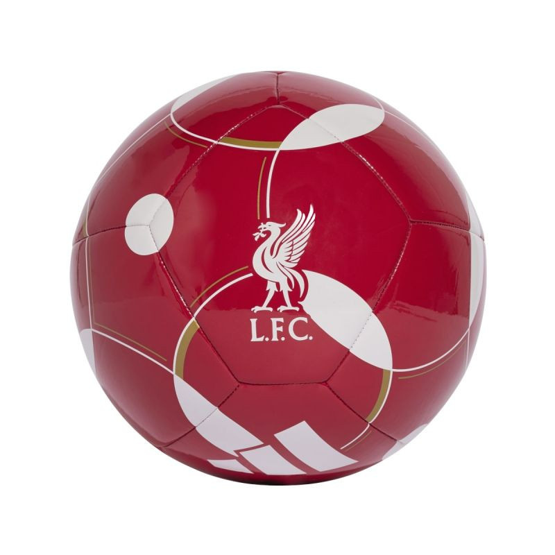 Adidas Liverpool LFC Club Home Fotbalový míč JY6164 05.0