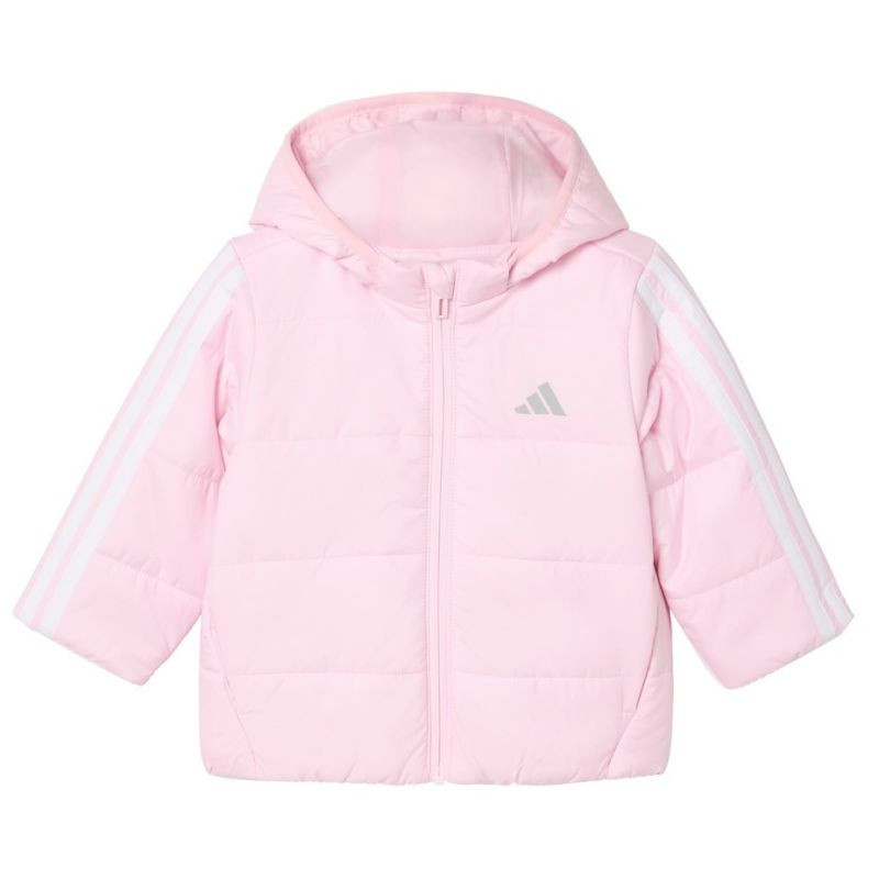 Bunda adidas Essentials 3-Stripes Jr JW2442 104CM