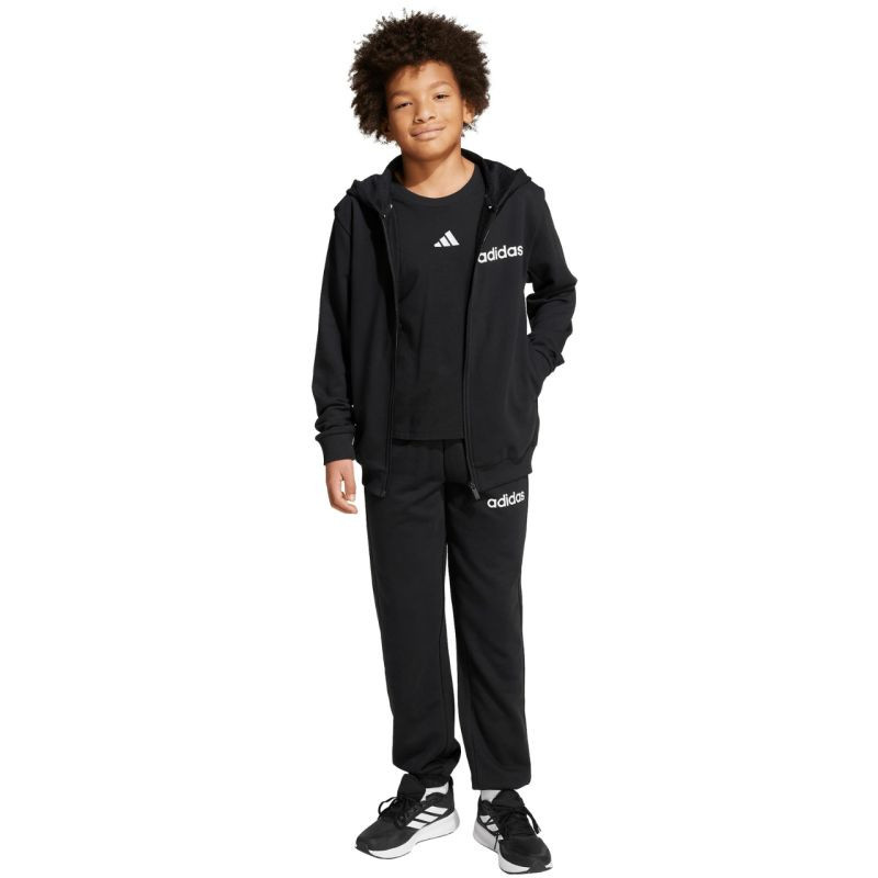 Tepláková souprava adidas Essentials Jr JN2425 128 cm