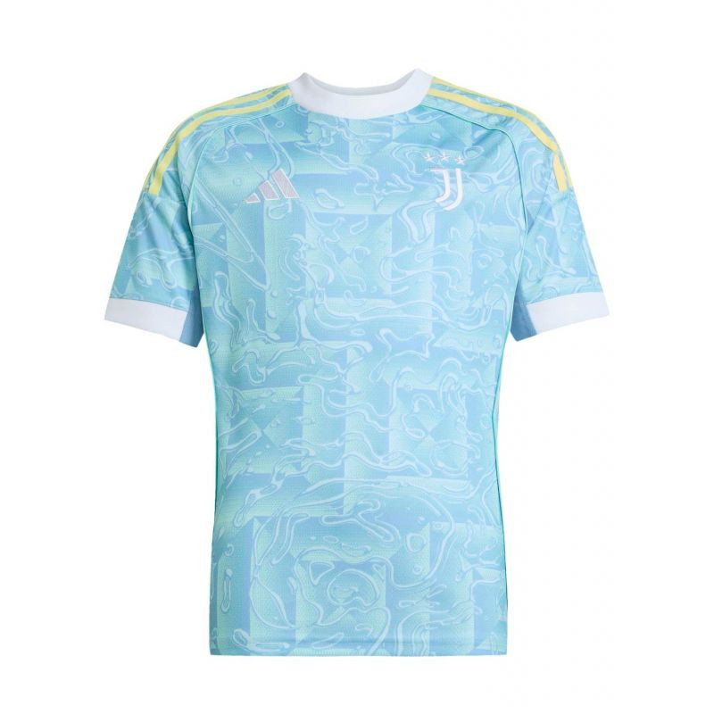 Adidas Juventus Turin Away Jr Tričko JN5236 152
