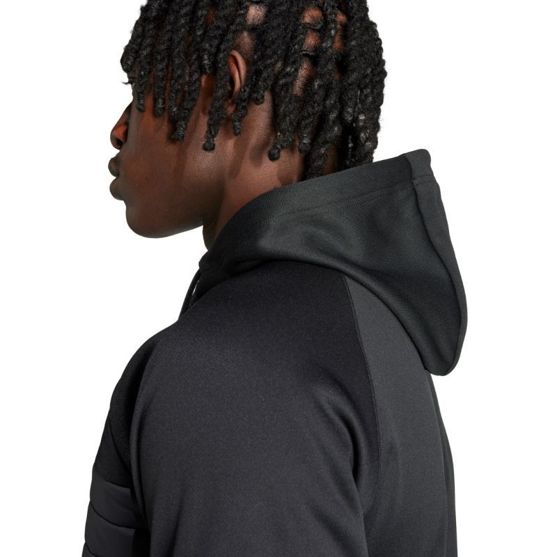 Mikina adidas Tiro 25 Essentials Winterized Trainig M JN9466 pánské xs