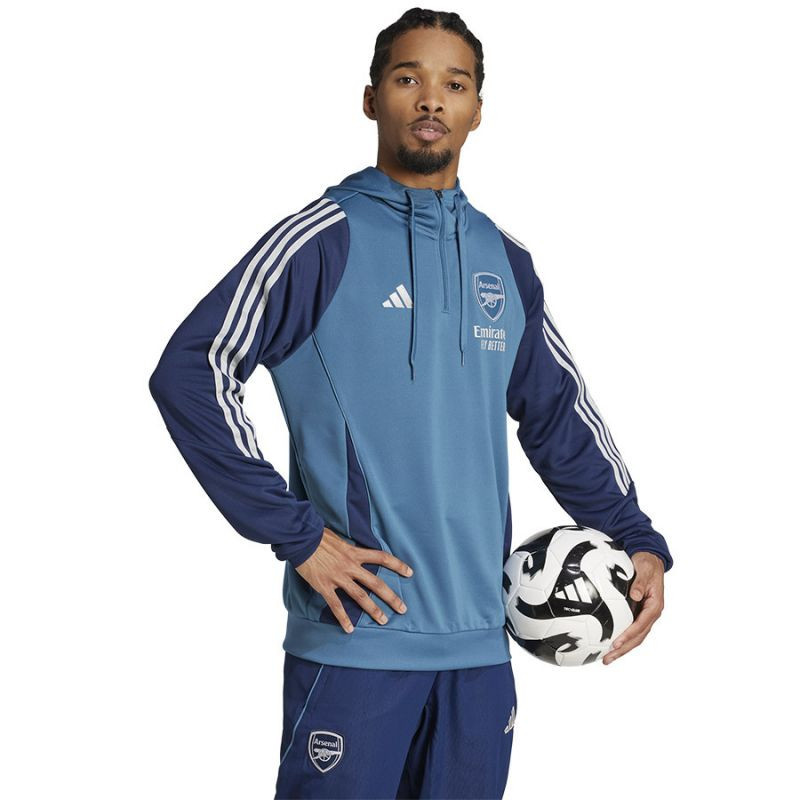 Mikina adidas Arsenal London Training M JJ1794 pánské s
