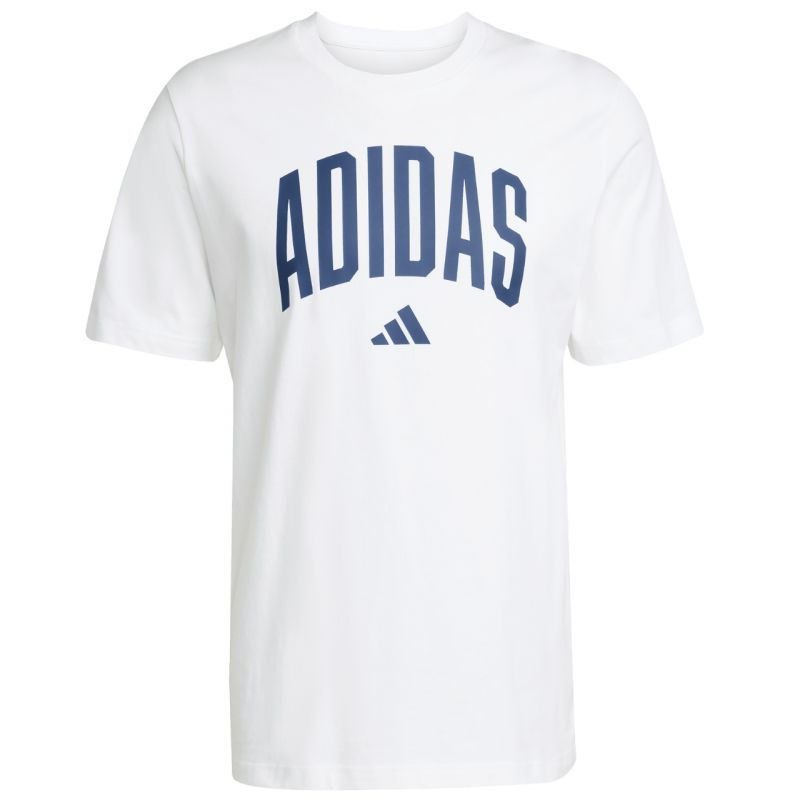 Tričko adidas Collegiate Lineage Graphic M JM6416 pánské XL
