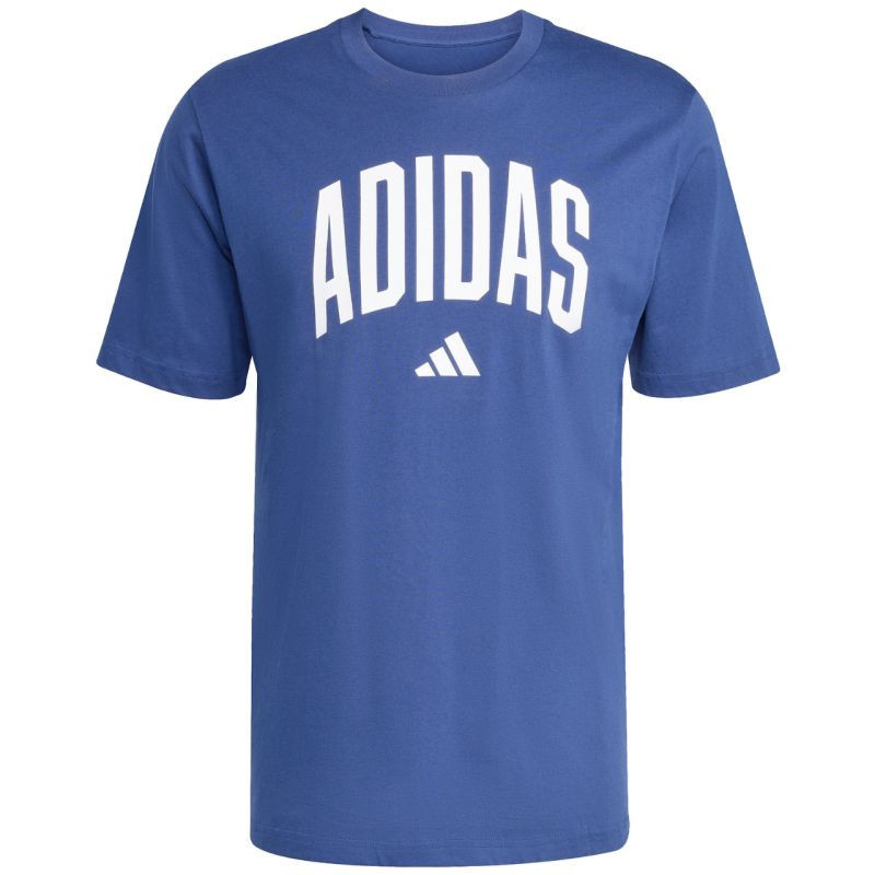 Tričko adidas Collegiate Lineage Graphic M JM6417 pánské m