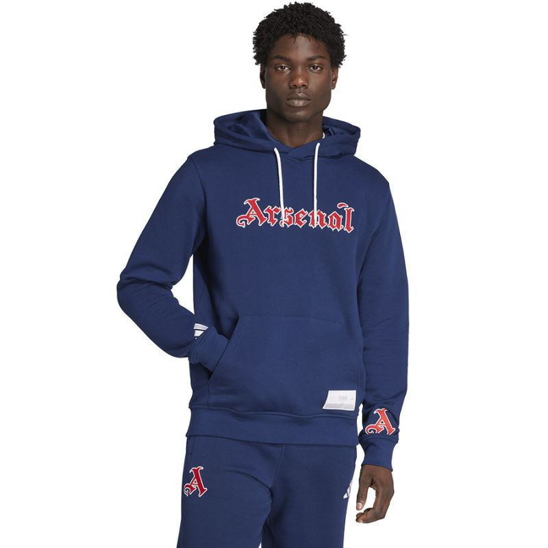 Mikina adidas Arsenal London FC 2025/2026 US Pack JM9413 L