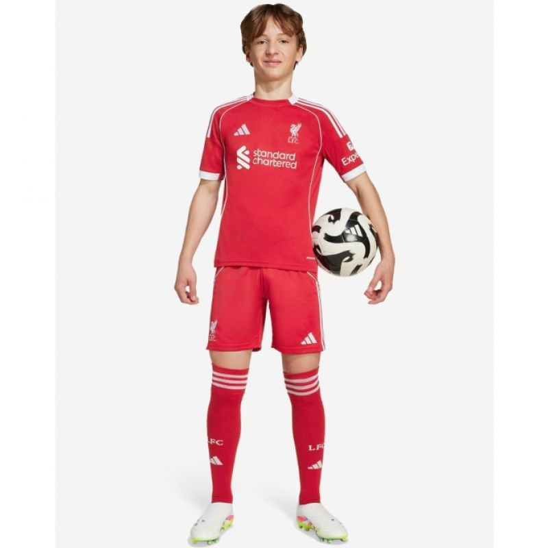 Adidas Liverpool LFC Home Jr dres JV6436 140