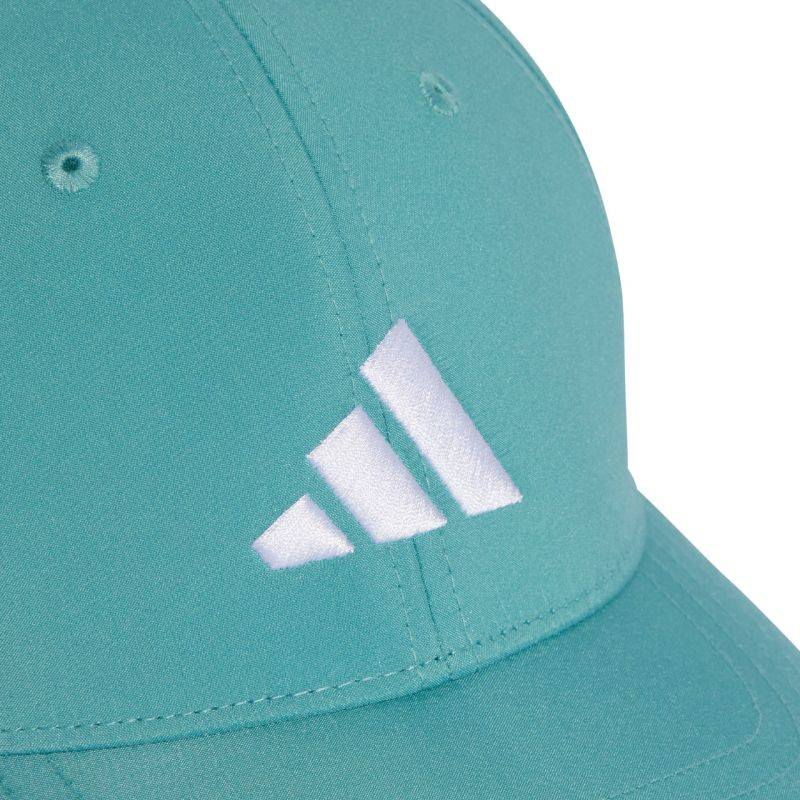Adidas New Logo Vyšívaná baseballová čepice JY3073 Dospělí S/M