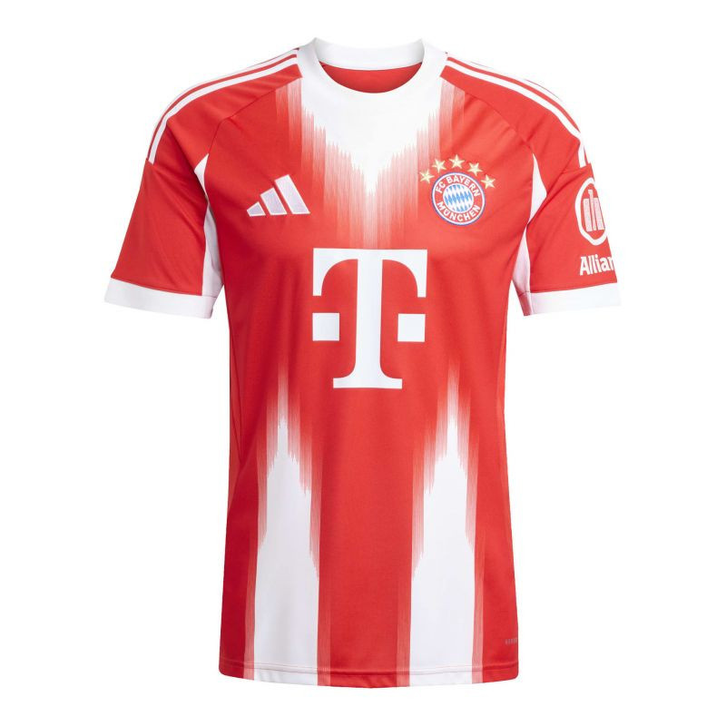 Adidas Bayern Munich Home M dres JJ2137 pánské XL (188 cm)
