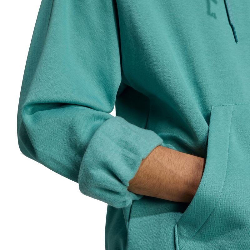 Adidas Essentials Feelcozy Fleece M KB7650 mikina pánská 2 XL