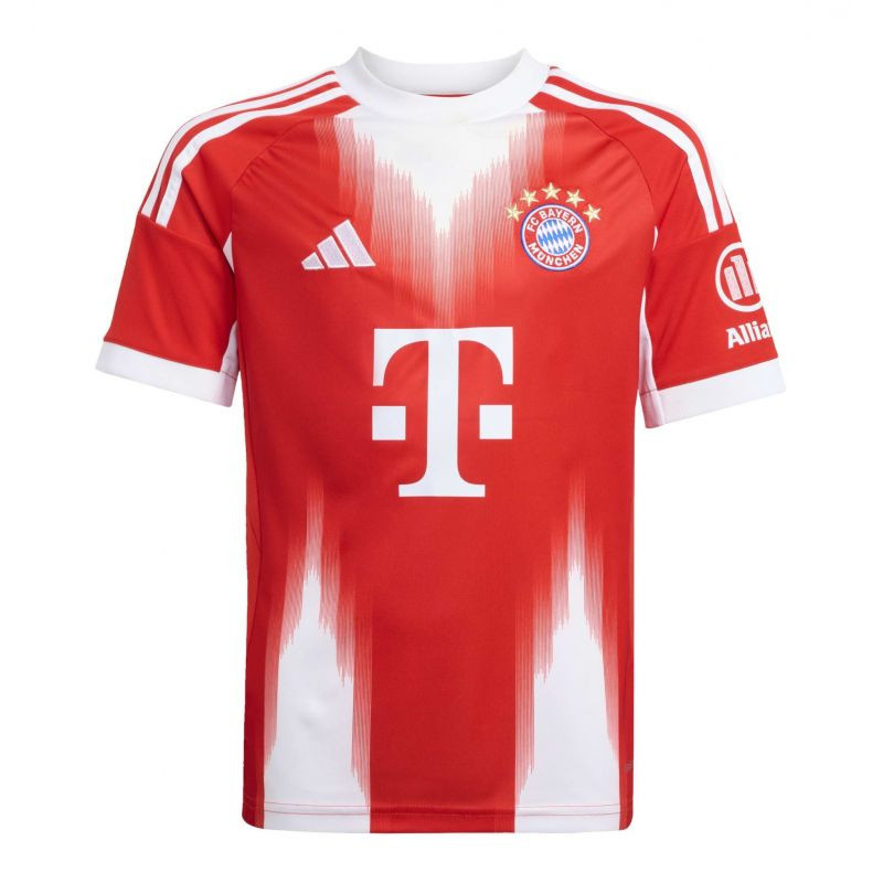 Adidas Bayern Mnichov Domácí tričko Jr JN8525 128