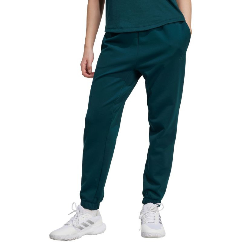 Dámské kalhoty adidas Yoga Essentials green JY2812 dámské M