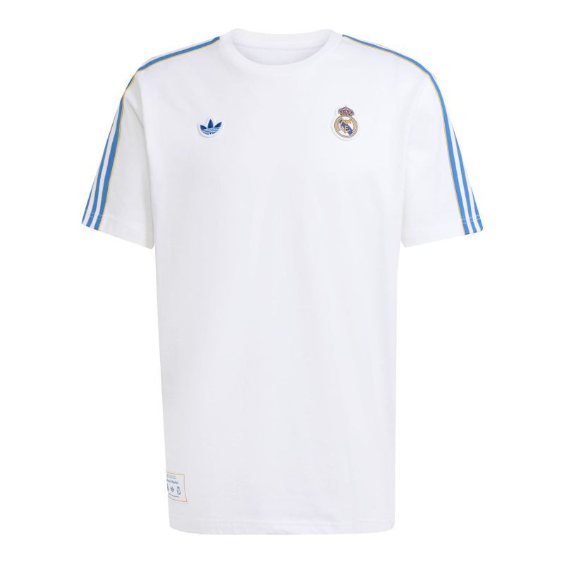 Tričko adidas Real Madrid Icon JN3064 M (178 cm)