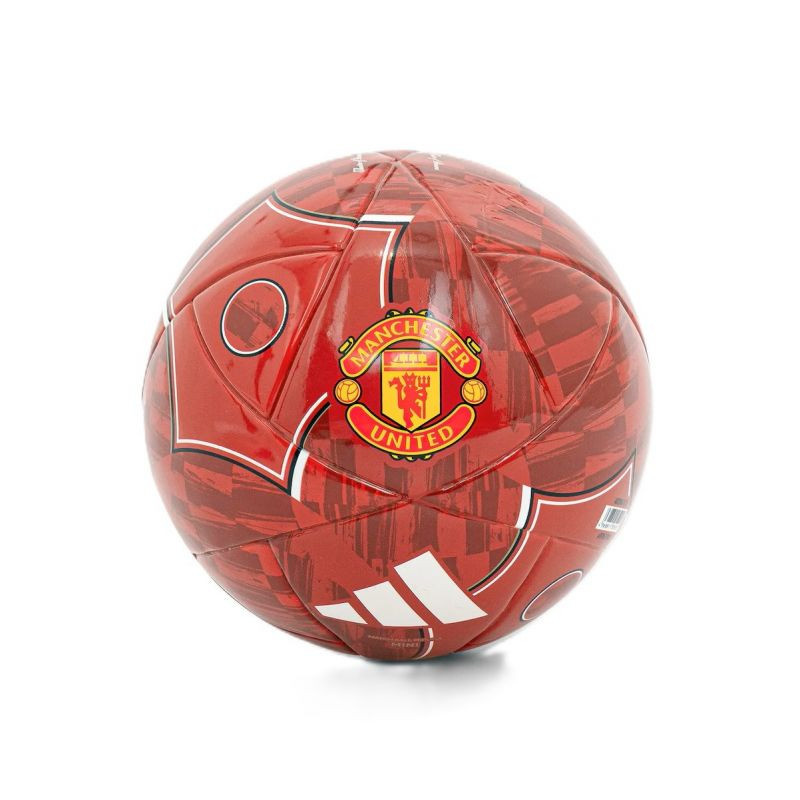 Adidas Manchester United Mini Home Ball JP3060 1
