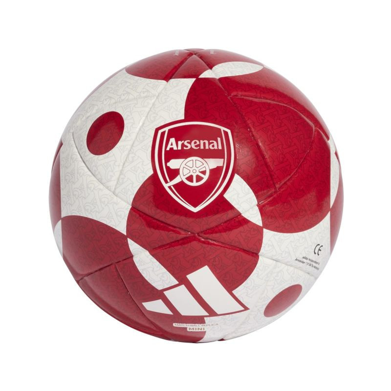 Adidas Arsenal London Mini domácí míč JN7332 1
