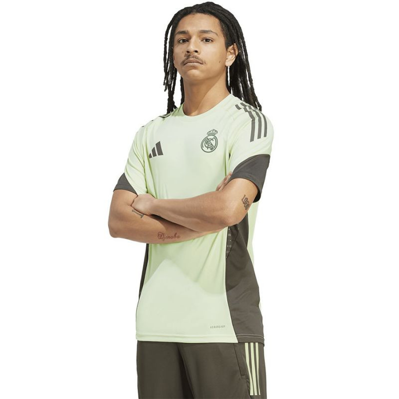 Adidas Real Madrid Training JSY M Tričko JP3977 m