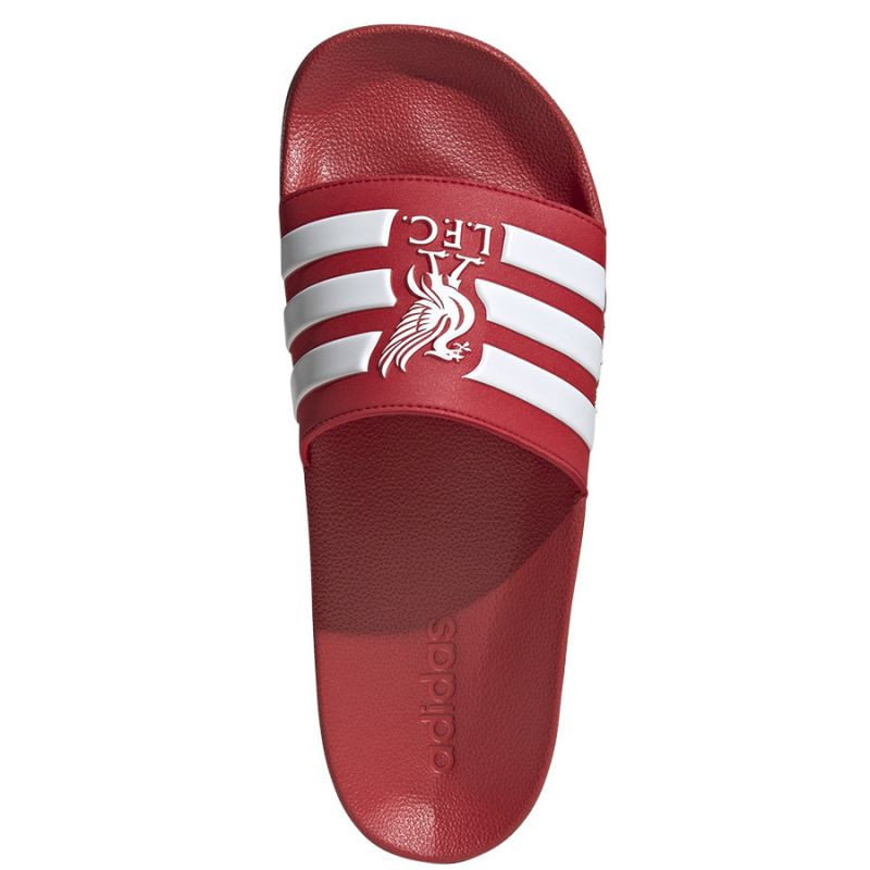 Adidas Adilette Žabky Liverpool M JS4965 38