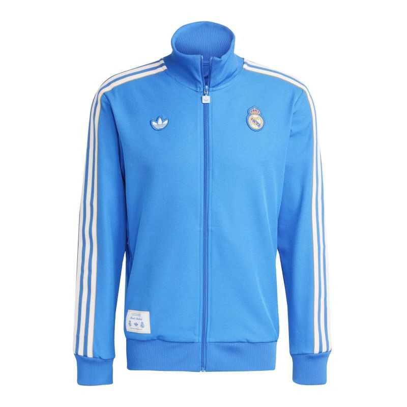 Adidas Real Madrid Icon TT M Mikina JN3058 M (178 cm)