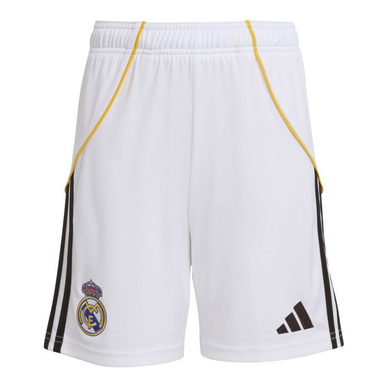 Adidas Real Madrid Domácí šortky Jr JN8878 140