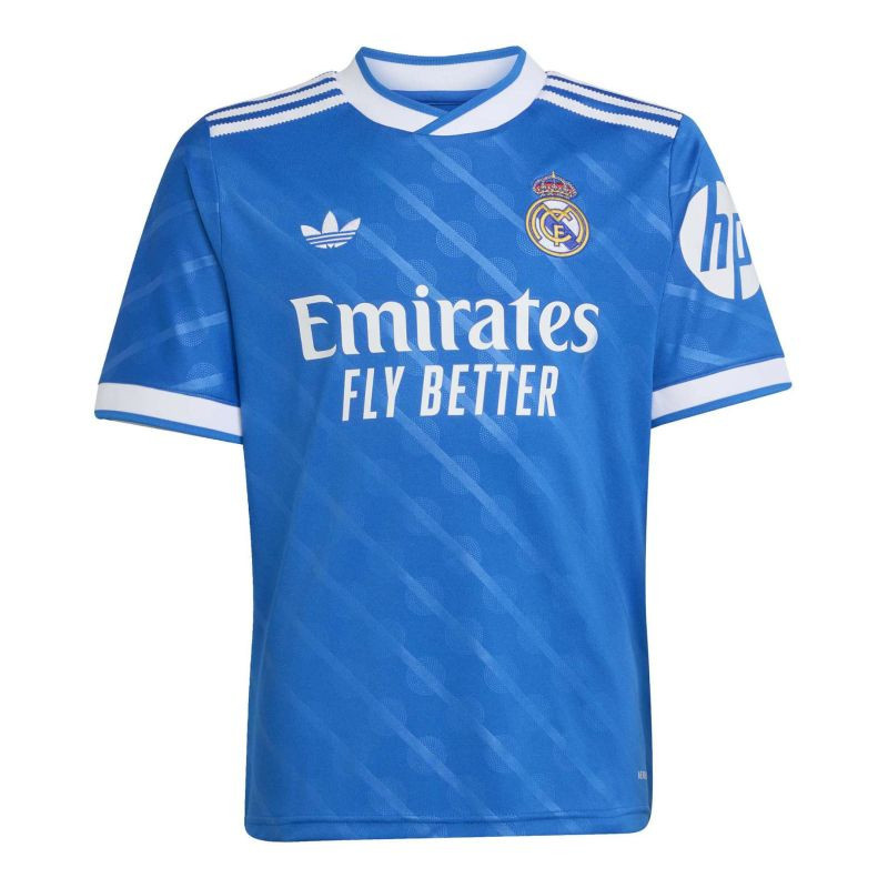 Juniorský dres adidas Real Madrid 3rd JP3930 152