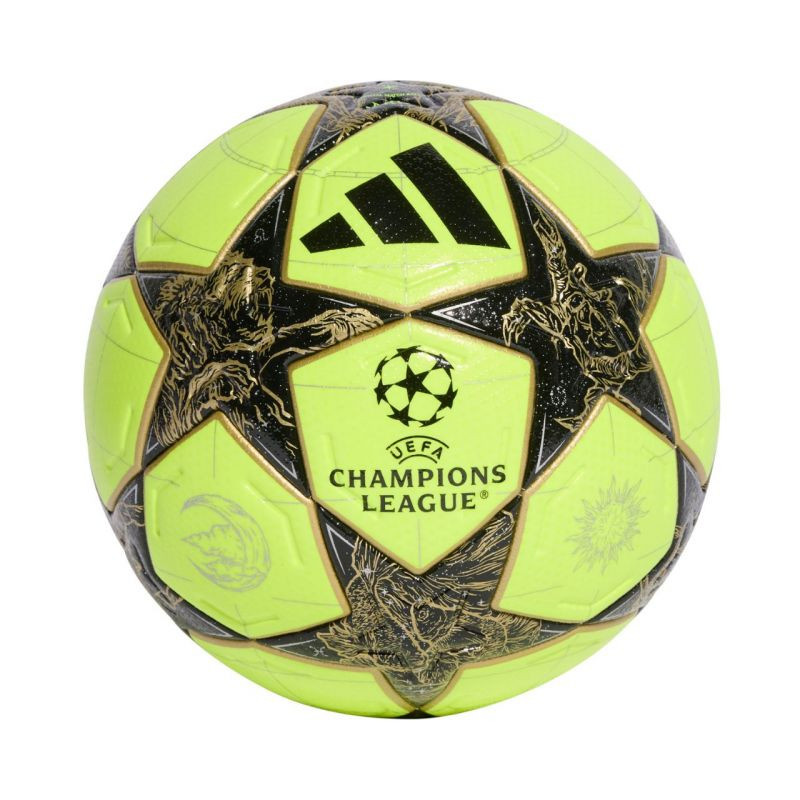 Adidas UCL Pro 25/26 Zimní fotbal JP1545 05.0