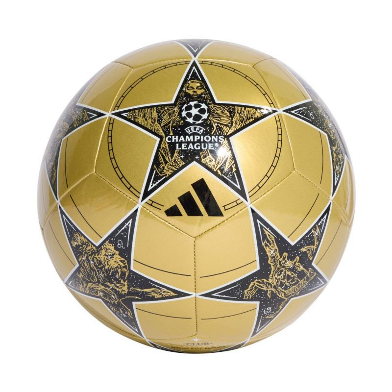 Adidas UCL Club 25/26 League Stage Football JP1536 05.0
