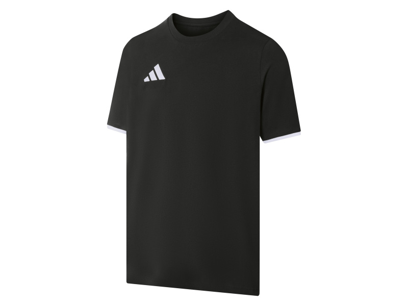 adidas Pánské triko Entrada 26 (černá, XL)