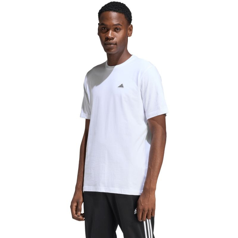 Pánské tričko adidas Color Icon Graphic white JZ5007 pánské XL