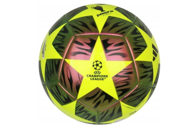 Fotbalový míč Adidas UEFA Champions League