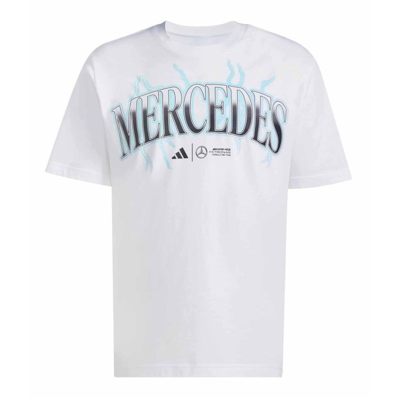 Adidas Mercedes GFXT G1W M Tričko KH1078 XXL (193 cm)