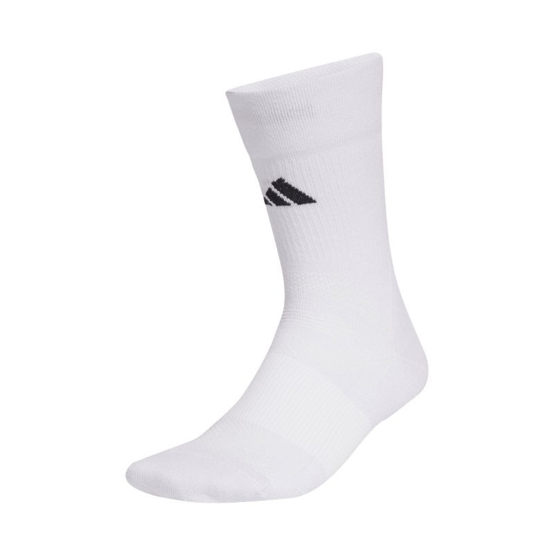 Adidas Football Crew Light ponožky bílé JZ3030 46-48