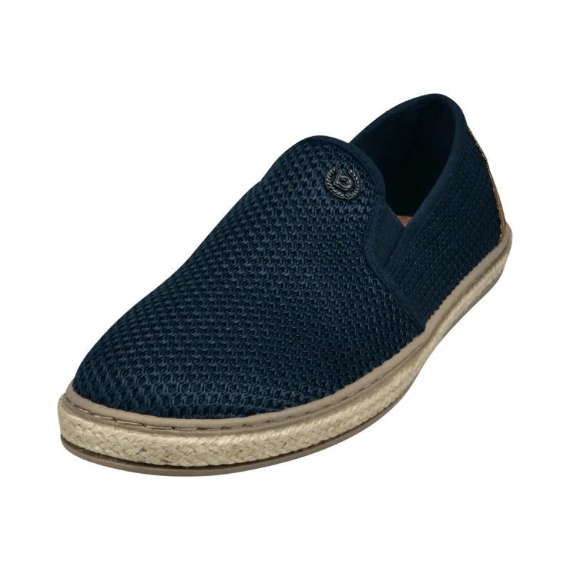 Boty Bugatti espadrille M 321-ASP61-6900-4100 46